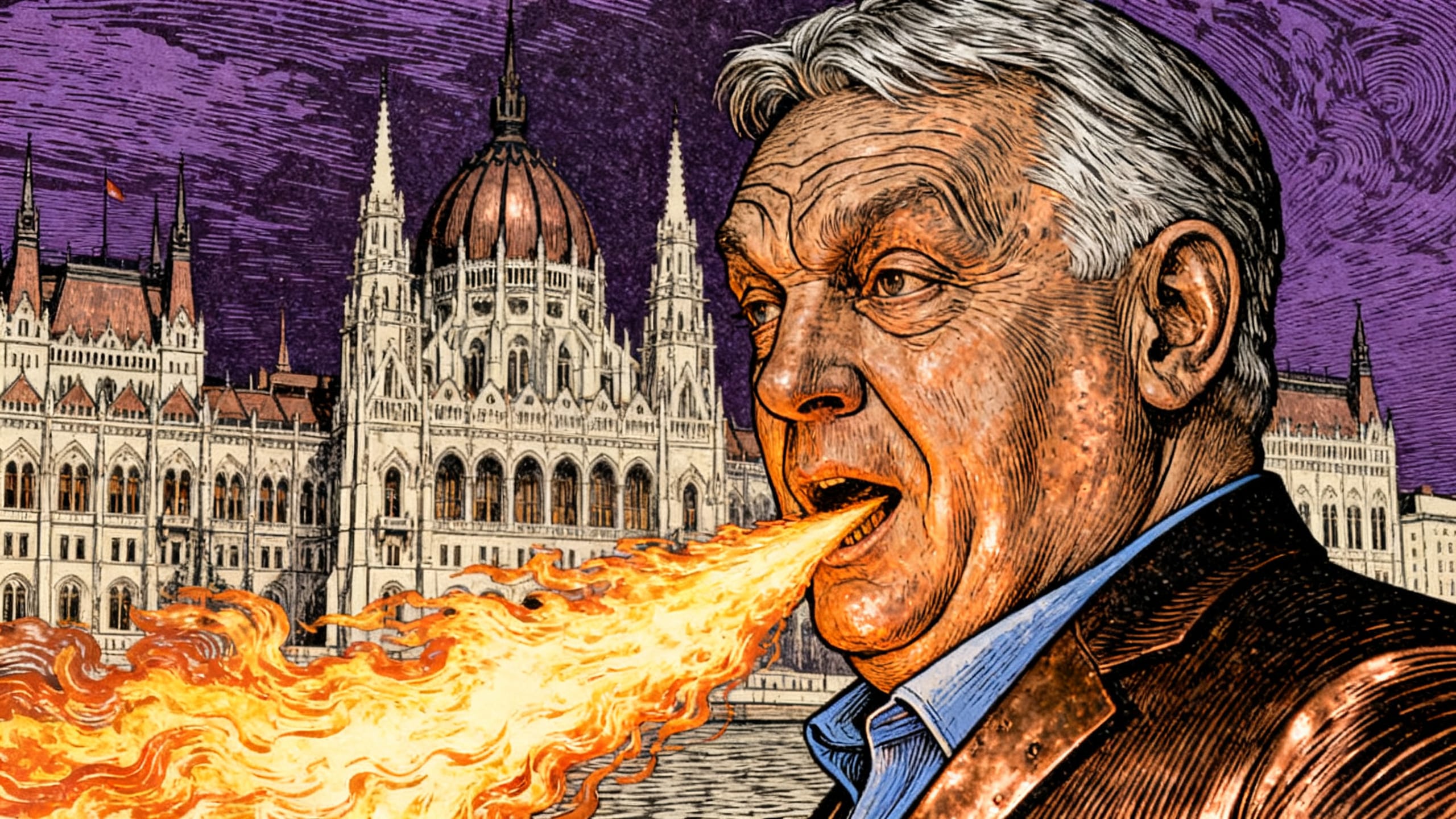 Szele Tamás: A Nagyarcúak sérelmei thumbnail